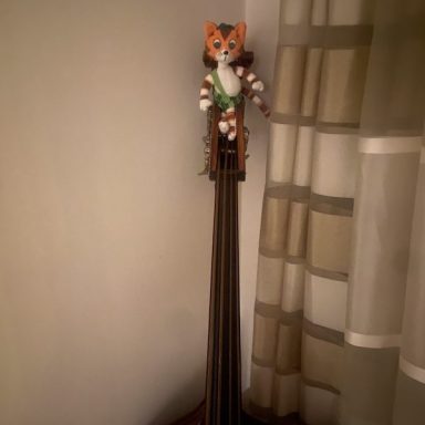 Frank - Gitarre Foto von Frank